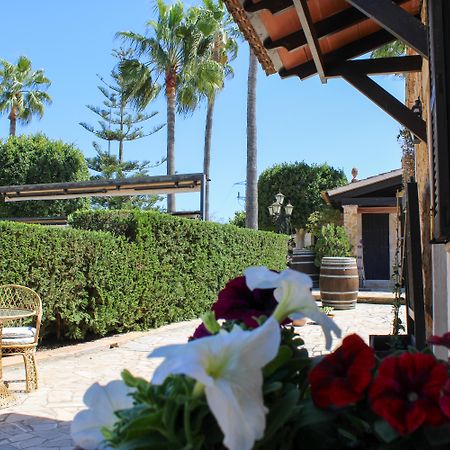 Hotel Son Moli Country House パルマ・デ・マリョルカ エクステリア 写真