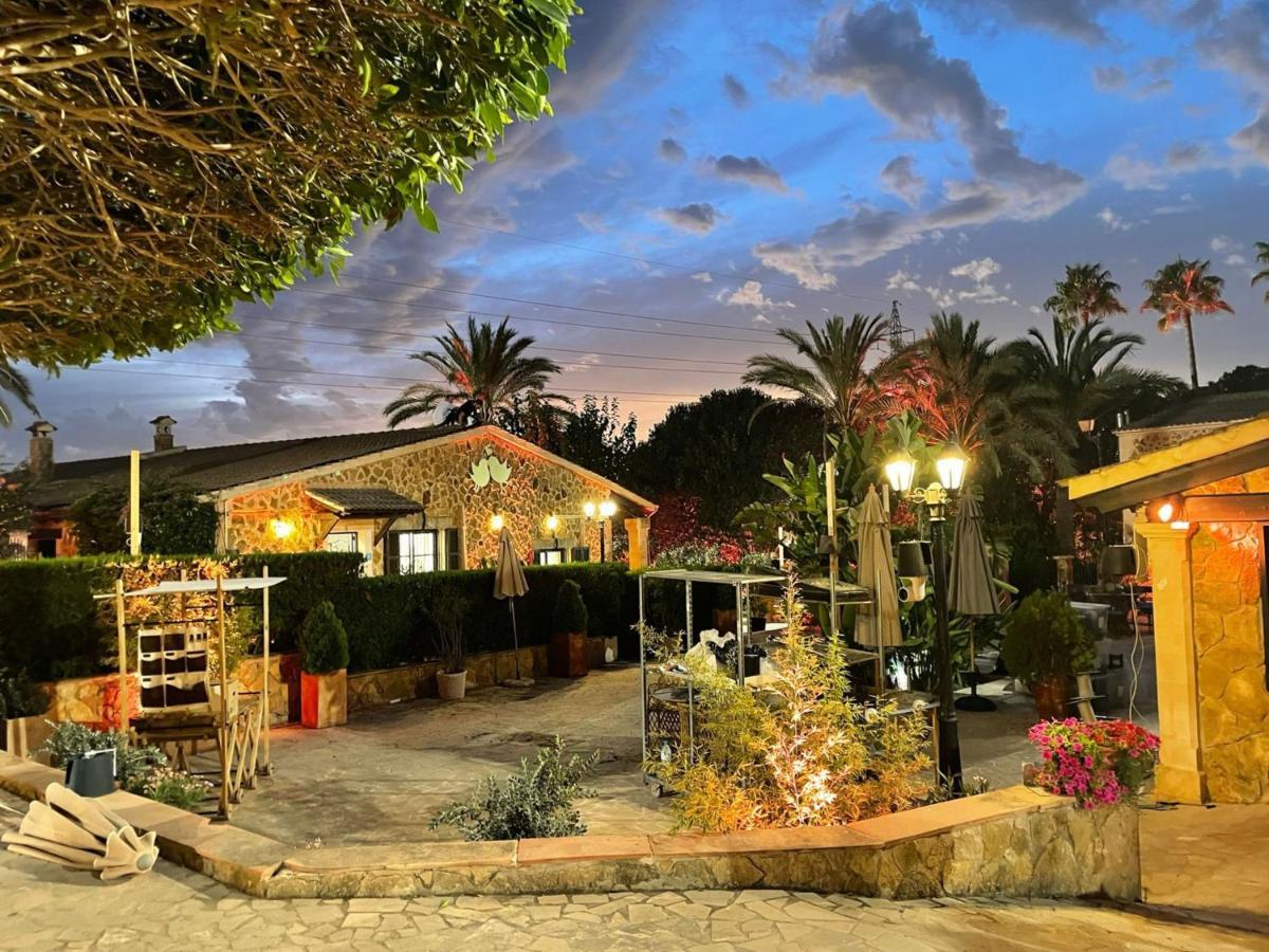 Hotel Son Moli Country House パルマ・デ・マリョルカ エクステリア 写真