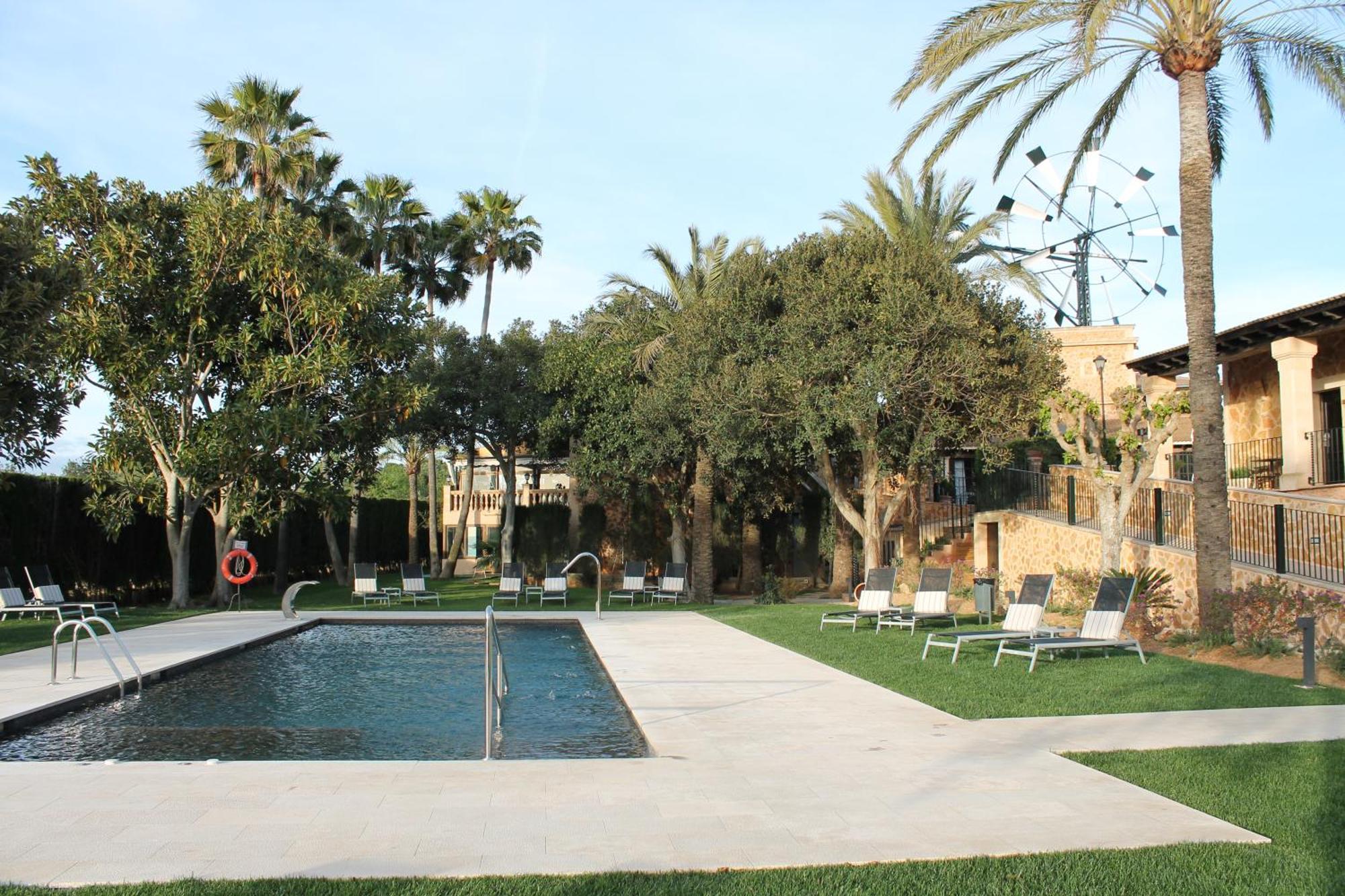 Hotel Son Moli Country House パルマ・デ・マリョルカ エクステリア 写真