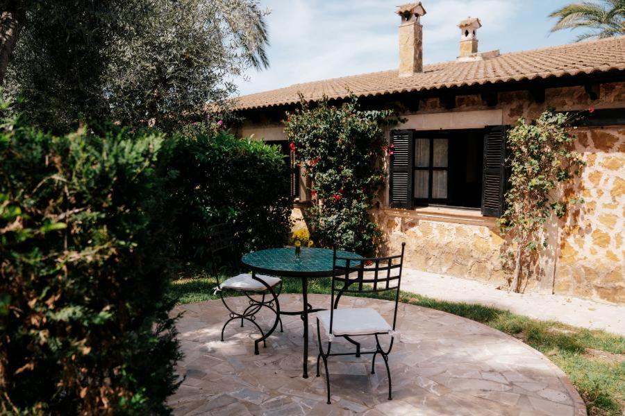 Hotel Son Moli Country House パルマ・デ・マリョルカ エクステリア 写真